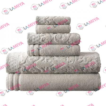 Purchasing high quality bath towel sets 