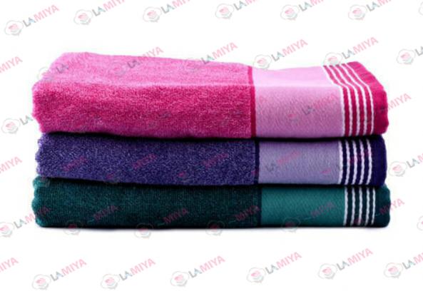 Purchase The best bath towel at rational price