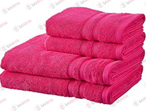 Luxury Bathroom Towels Specifications