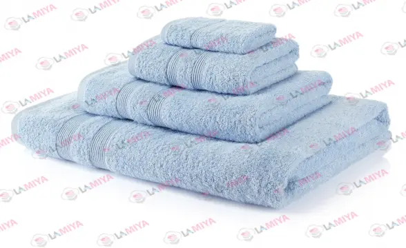 Bulk production of towel set in 2020