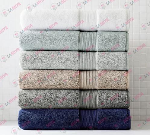 Distributing towel set in bulk at best price