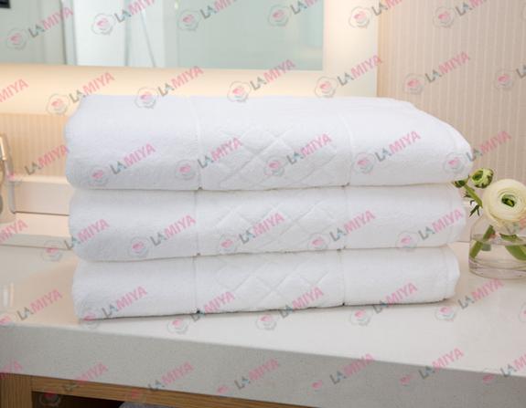 Reasonable price for towels on the market