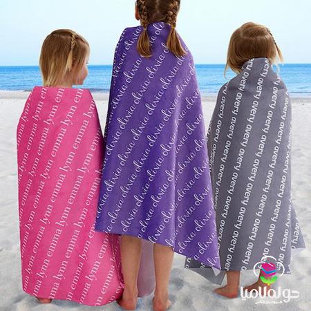 What Beach Towels to Use for Toddlers?