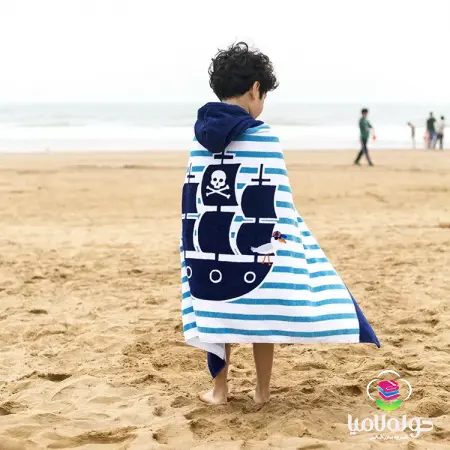 Do Toddlers Need Special Beach Towels?