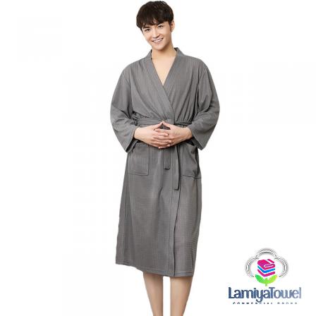 Direct Distribution of Men’s Robe Towel