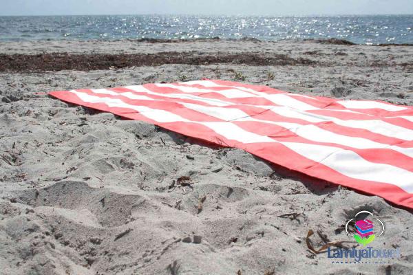 Direct Sale of Microfiber Beach Towel at Production Price