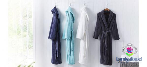 Direct Sale of Men’s Robe Towel