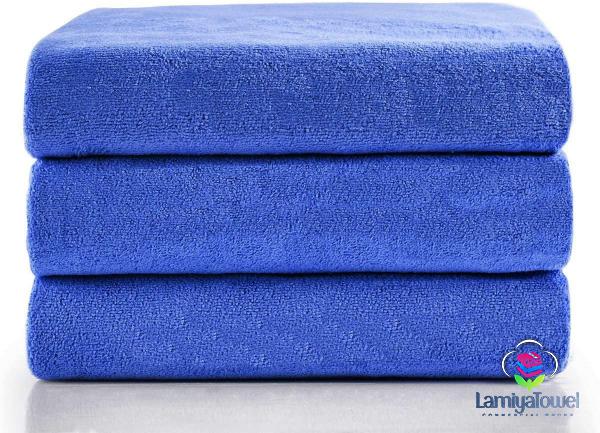 the Exporting of Microfiber Bath Towel