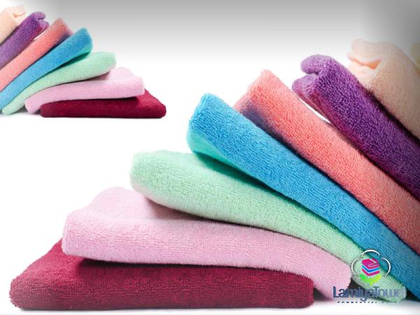 Sports towel purchase price + sales in trade and export