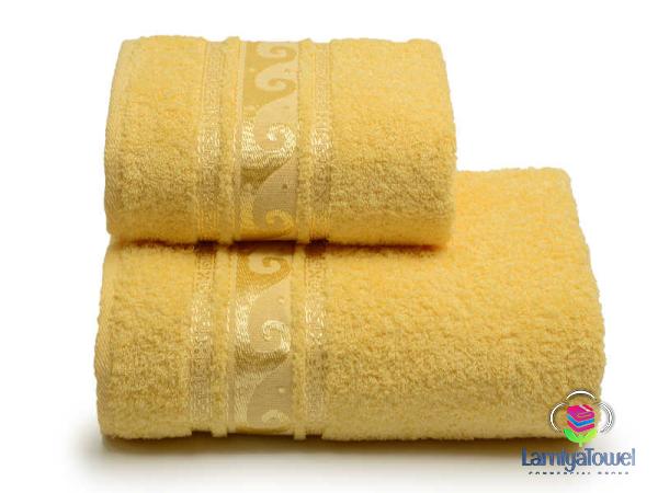 Buy towel yellow after shower + best price