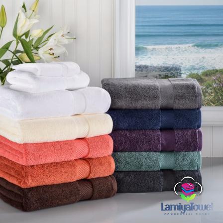 The price of bath towels 35 x 70 + purchase of various types of bath towels 35 x 70