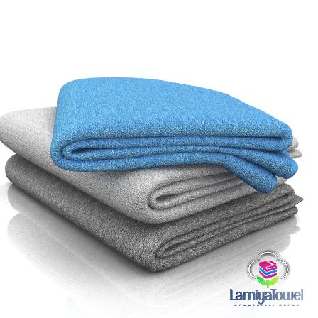 The purchase price of gym towel online in India