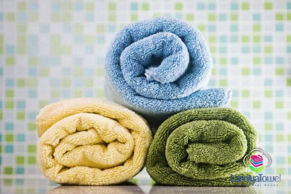 Buy patterned bath towels yellow at an exceptional price