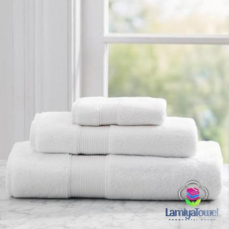 Bath towels white | Buy at a cheap price