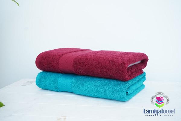 New soft face towel | Buy at a cheap price