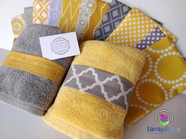 Getting to know yellow towel + the exceptional price of buying yellow towel